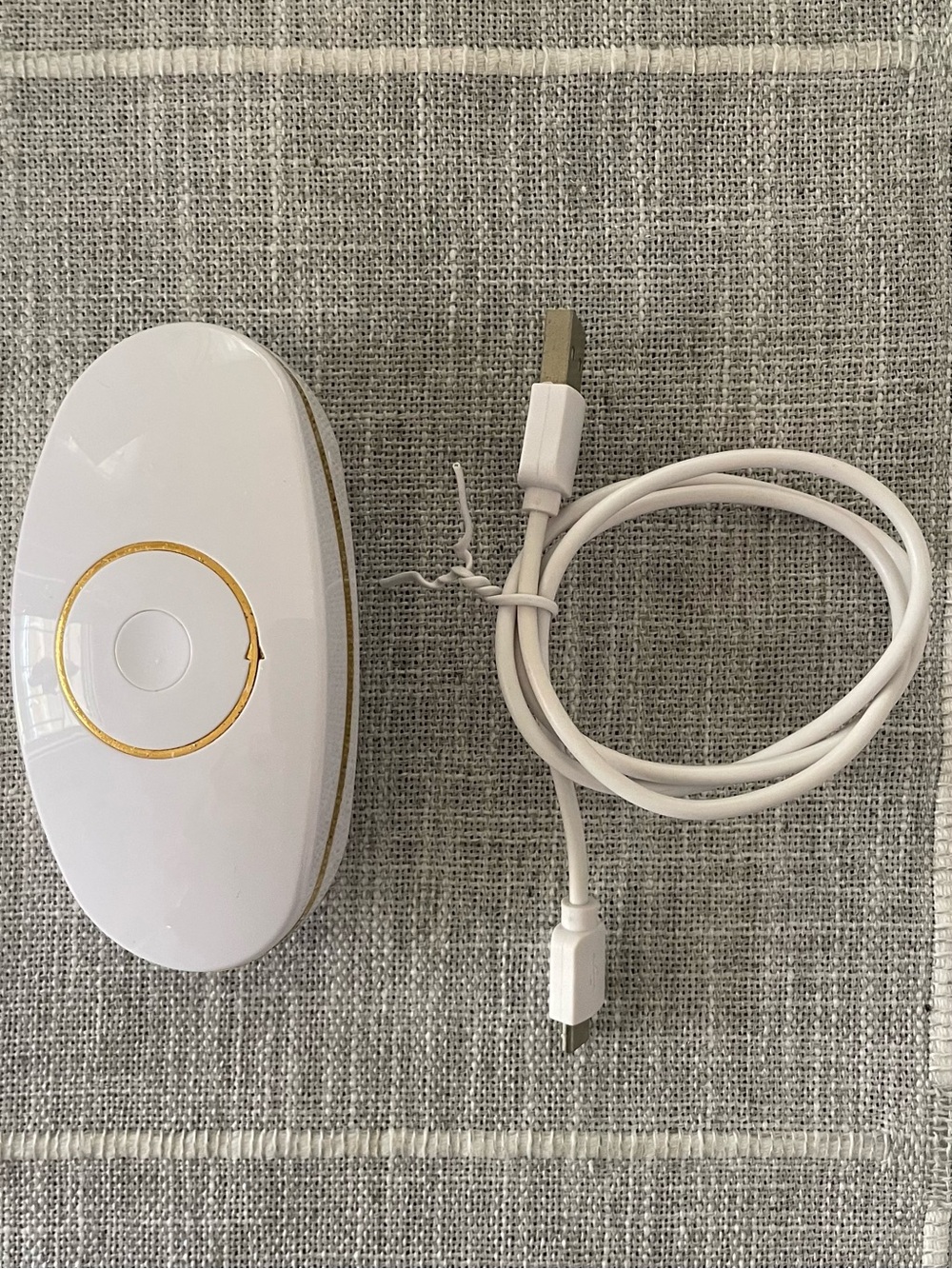 ZIIP GX gold trim model
